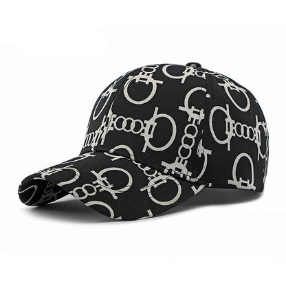 Lightweight Adjustable Baseball Cap For Unisex