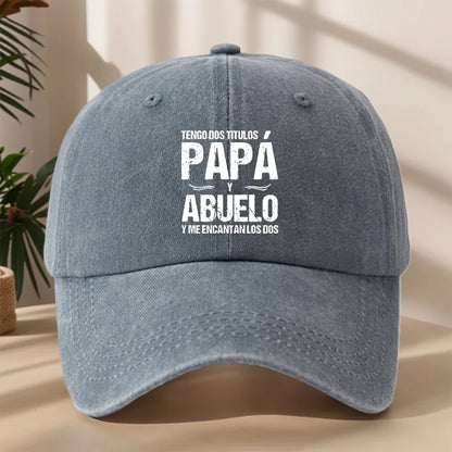 Unisex Baseball Cap With Adjustable Duckbill
