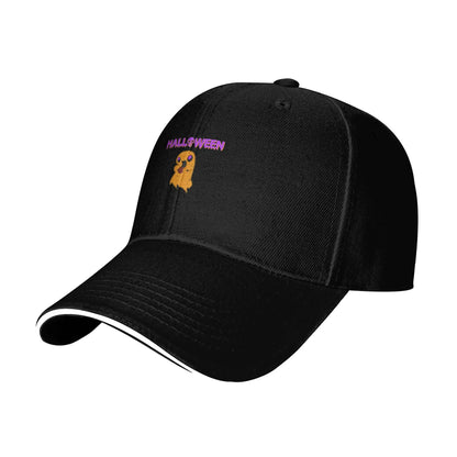 Hot Sale Halloween nice Ghost Holiday T shirt Baseball Cap
