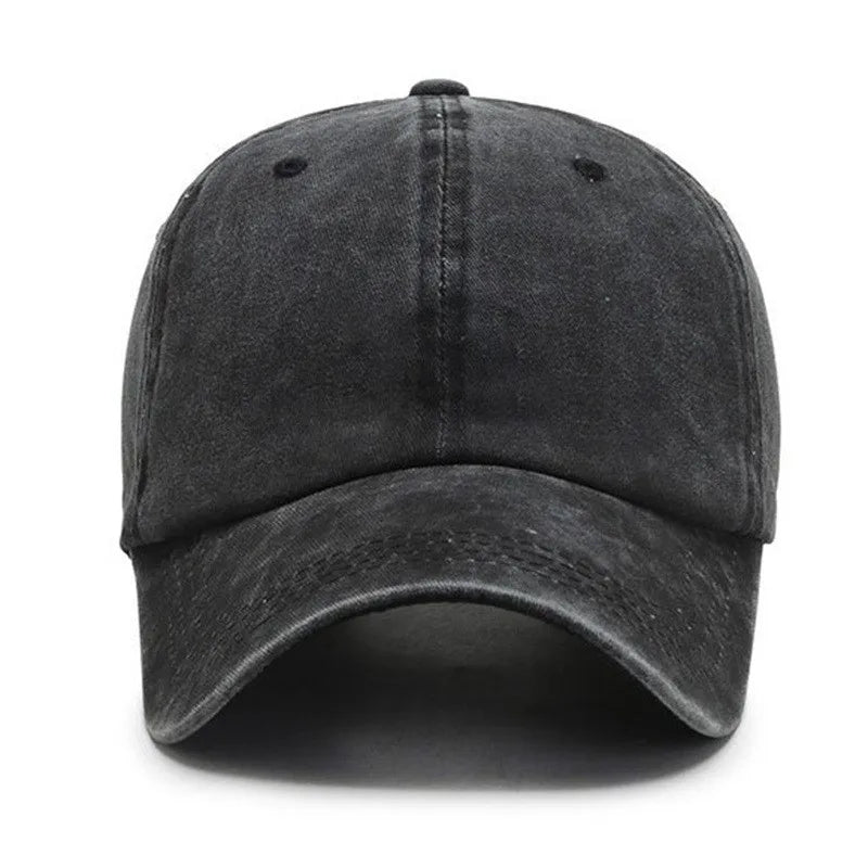 Fashion Solid Baseball Caps for Men Cap Streetwear Style Women