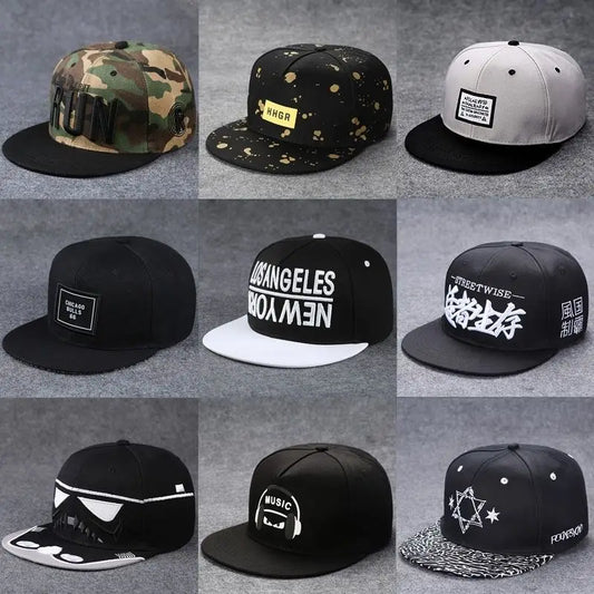 New High Quality Gorras Para Hombres Unisex Luxury Baseball Caps for Men Women