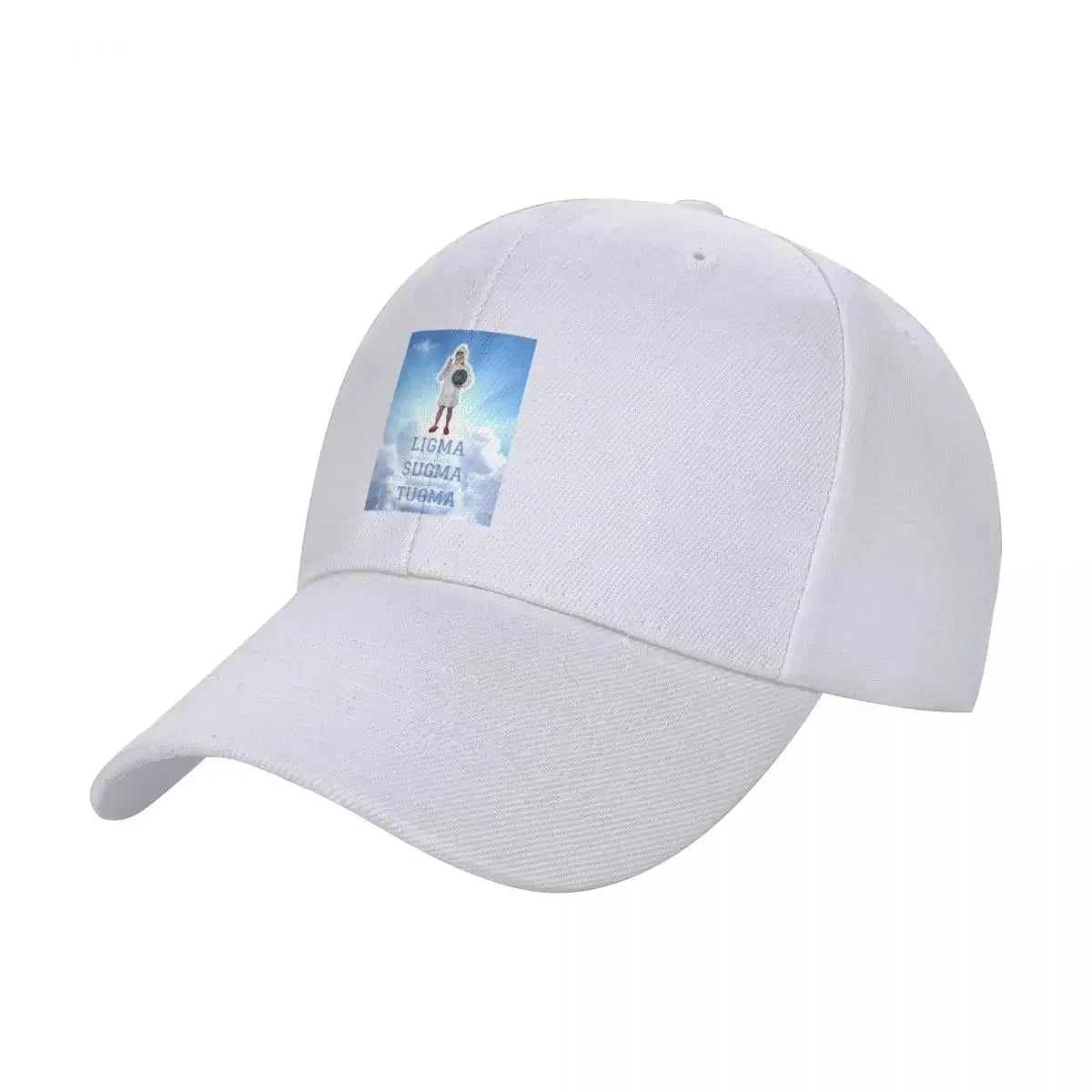 New Roomba Jesus Baseball Cap