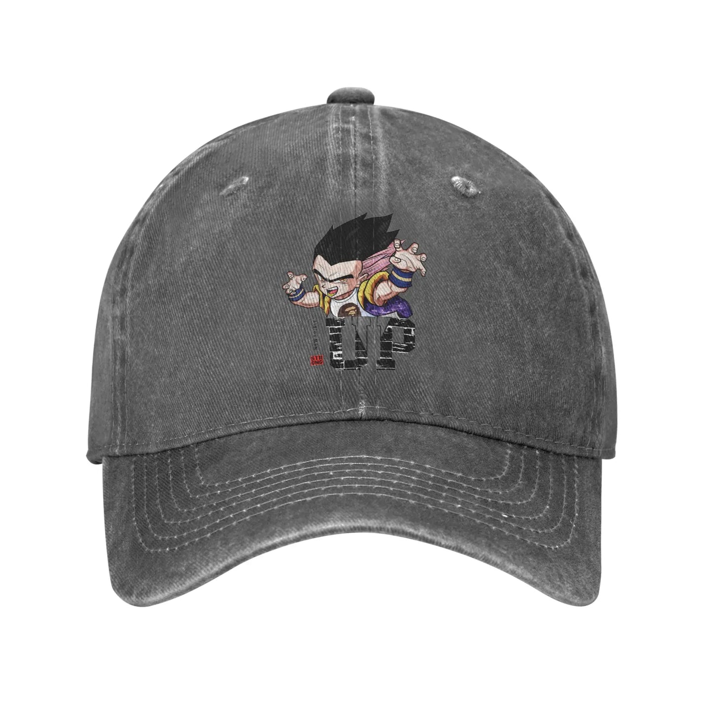 Dragon Ball Cap Goku Fashion Baseball Cap