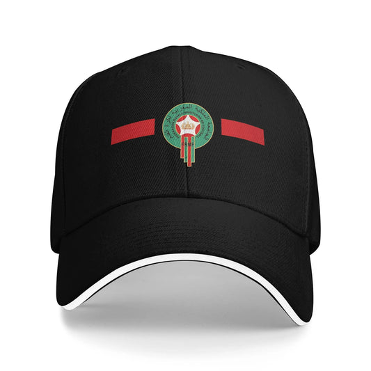 Baseball Caps Morocco Maroc