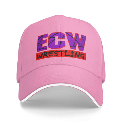 Ecw Hardcore TV wrestling Baseball Caps For Men Women
