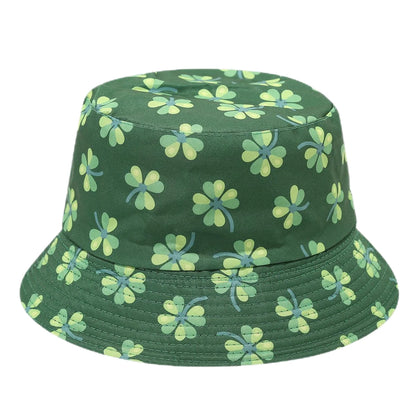 St Patrick's Day Bucket Hat