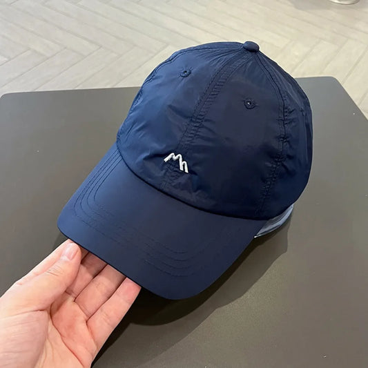 Fashion Quick Dry Summer Baseball Cap
