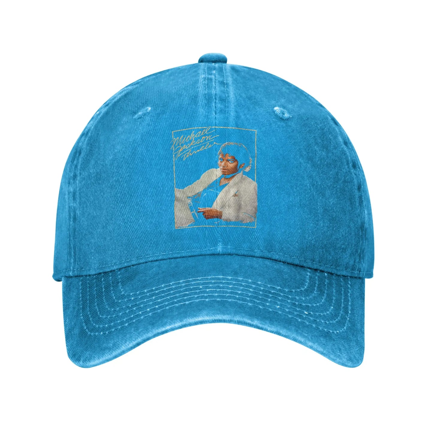 Michaels Pop King Jacksons Unstructured Baseball Caps