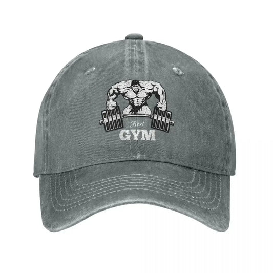 Casual Best Gym Baseball Caps