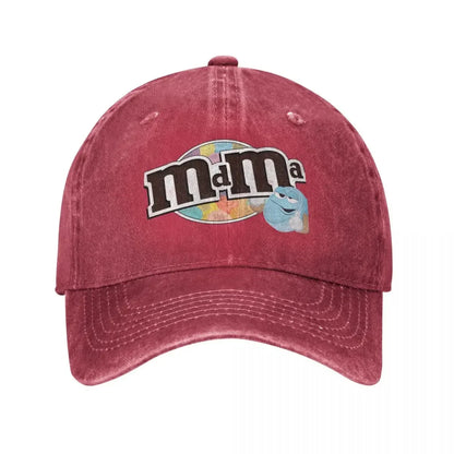 MDMA M&Ms Baseball Cap