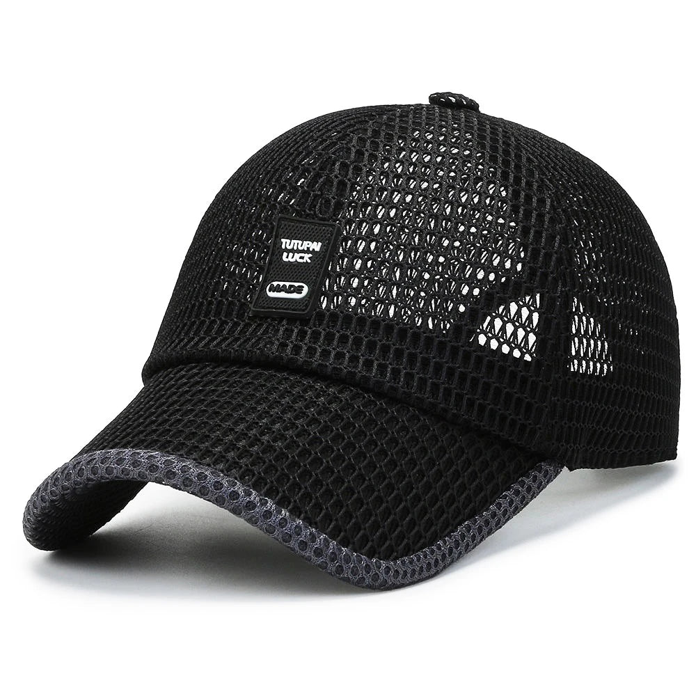 Summer Men Hats Summer Hat Men Sun Hat Outdoor Baseball Cap