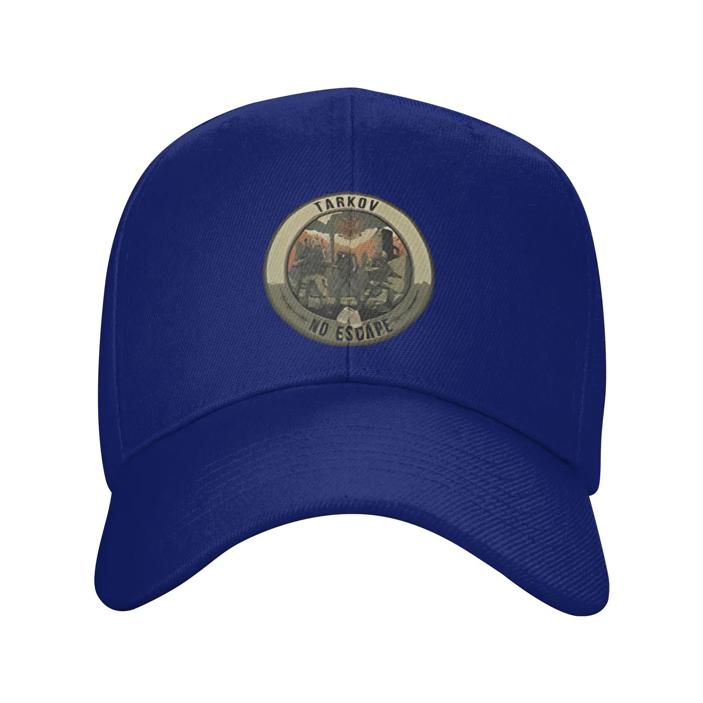 No Escape Escape From Tarkov Casual Baseball Cap Men Women
