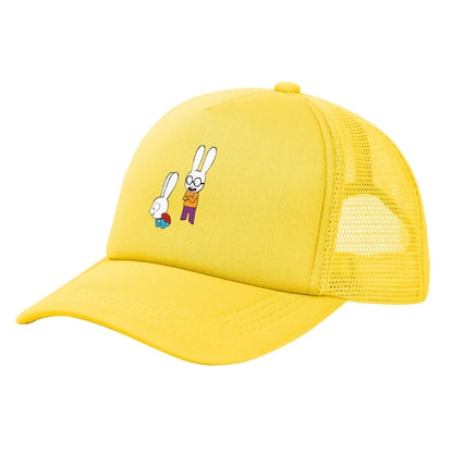 Simons Super Rabbit Trucker Cap