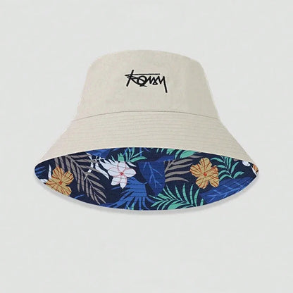 Fisherman's Hat, Single And Double-Sided