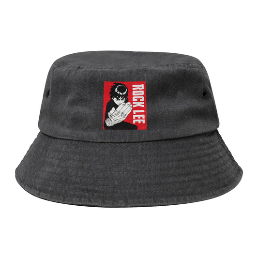 Unisex Bucket Hat Naruto Rock Lee