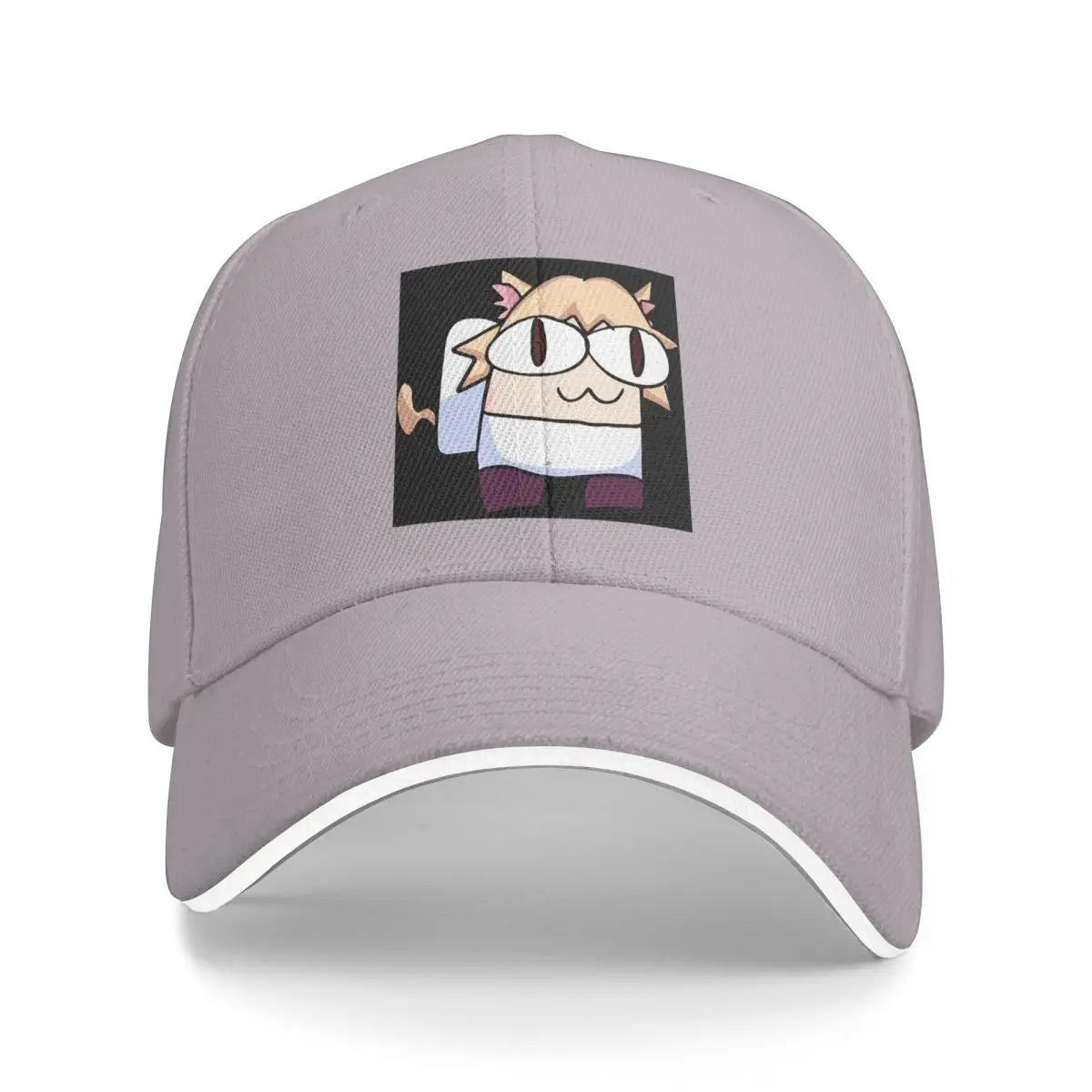 Unisex Baseball Hats Neco Arc Japanese Anime Baseball Caps