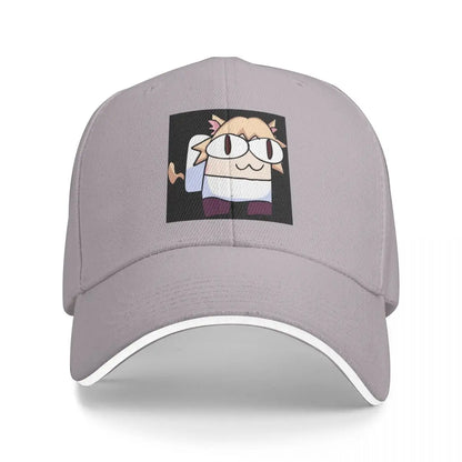 Unisex Baseball Hats Neco Arc Japanese Anime Baseball Caps