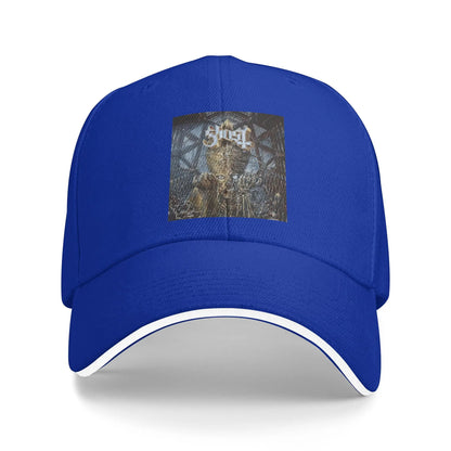 IMPERA Ghost Heavy Metal Band Cap Fashion Casual Baseball Caps