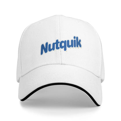 Nesquik Chocolate Milk Baseball Cap Hip Hop Hats Men Women