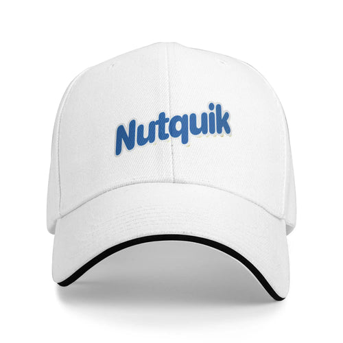 Nesquik Chocolate Milk Baseball Cap Hip Hop Hats Men Women
