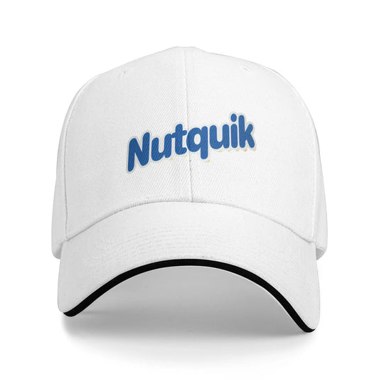 Nesquik Chocolate Milk Baseball Cap Hip Hop Hats Men Women
