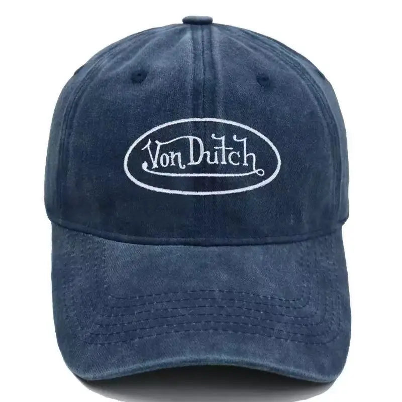 Sunscreen Water Washed MEN'S Baseball Cap With A Small Face