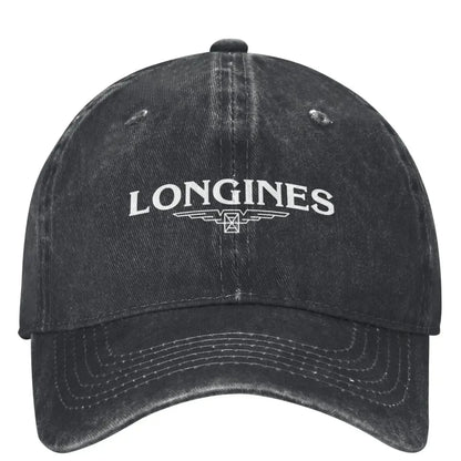 Watch L-Longined Baseball Cap