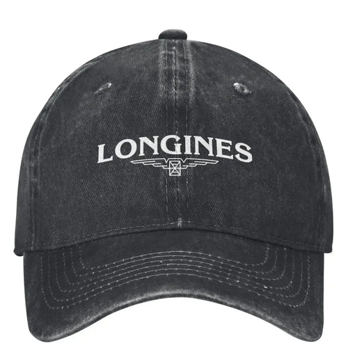 Watch L-Longined Baseball Cap