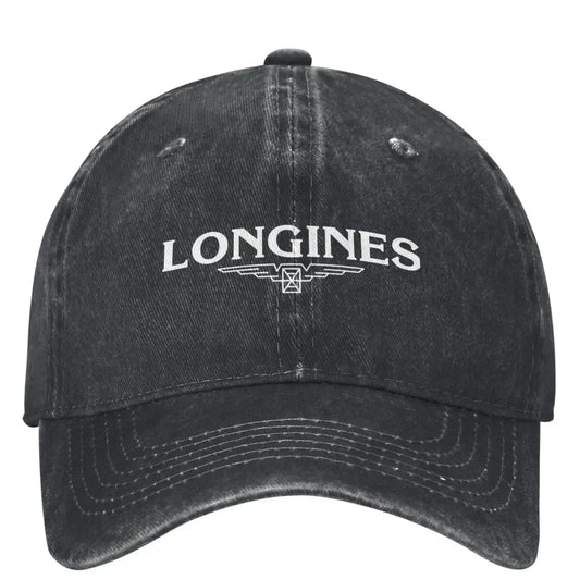 Watch L-Longined Baseball Cap