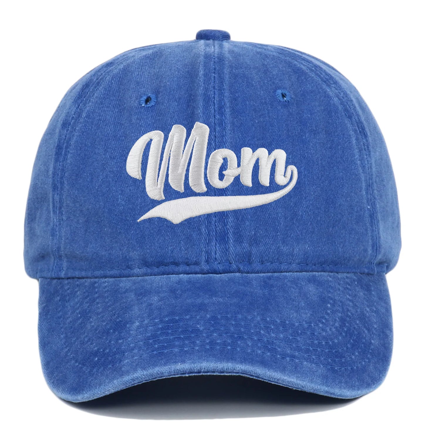 Fashion DAD MOM Embroidery Baseball Caps