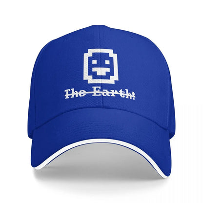 Baseball Caps Dwarf Fortress Strike The Earth Graphic Casual