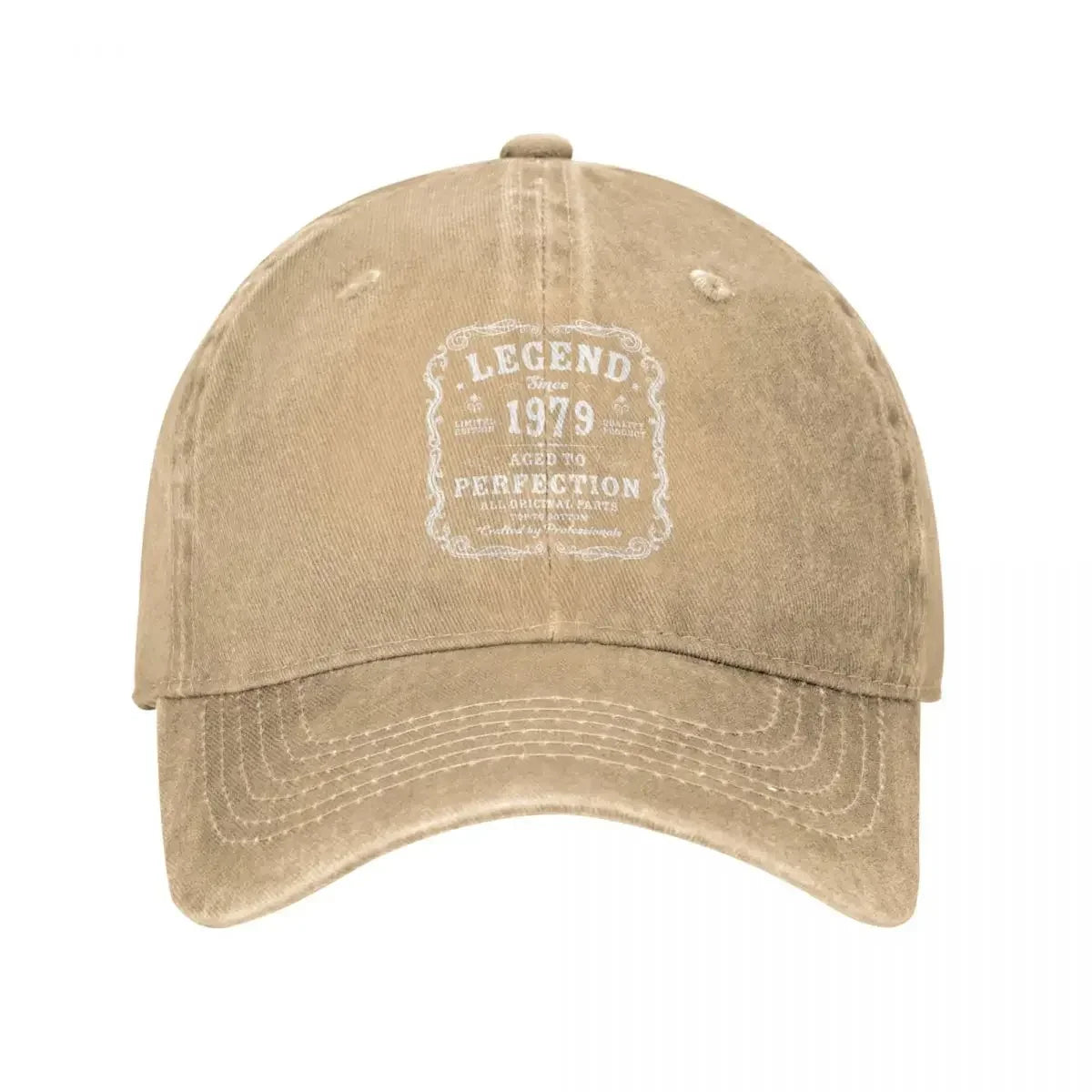 Vintage Since 1979 Baseball Cap