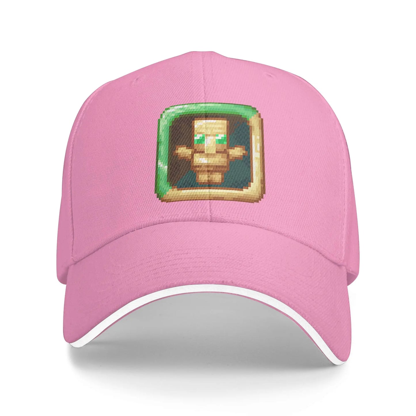 Totem of Undying Game Baseball Caps