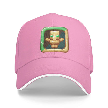 Totem of Undying Game Baseball Caps