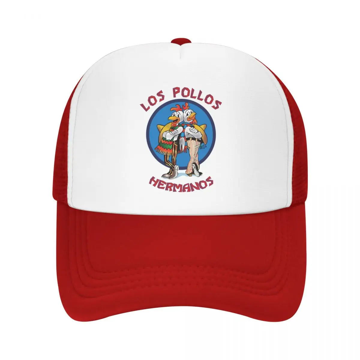 Funny Los Pollos Hermanos Breaking Bad Chicken Brothers Baseball Cap