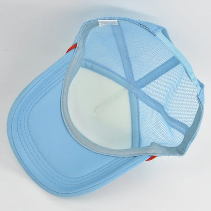 Retro Stranger Cosplay Hat Dustin Baseball Cap