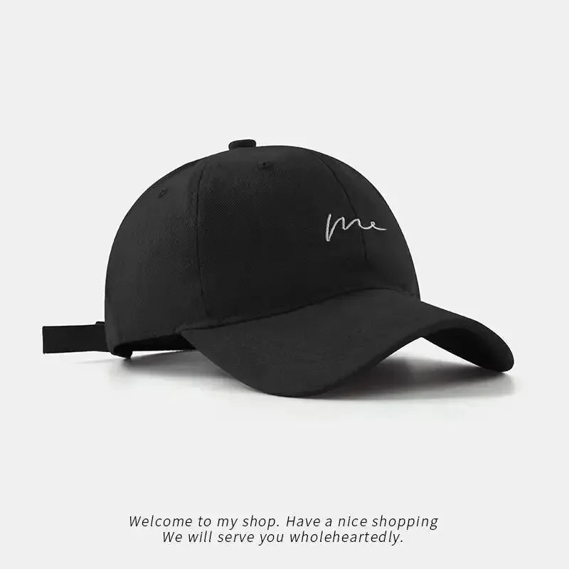 Cartoon Polar Bear Embroidery Baseball Cap