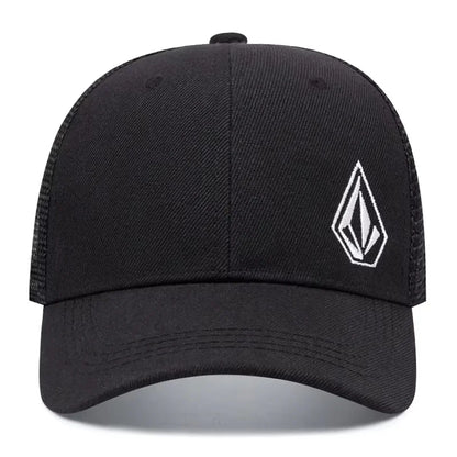 Luxury Cap Gorra Brand Men's Hats Flat Top Baseball Man Cap