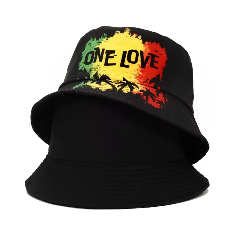 Men Women Summer Basin Cap Hip Hop Hat