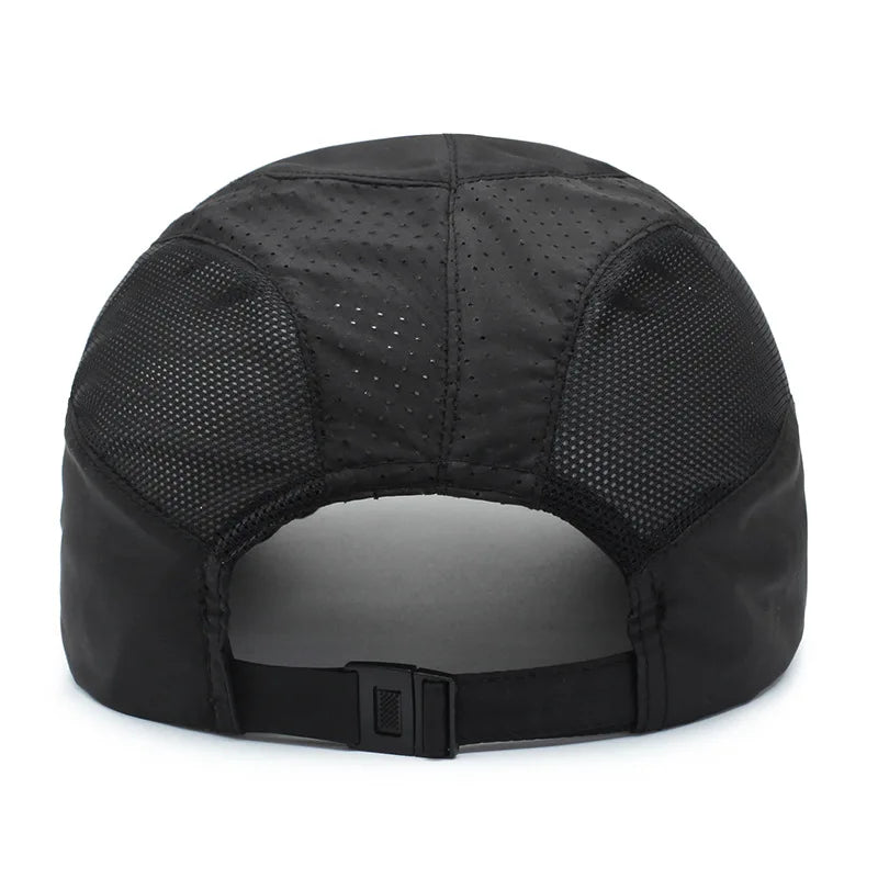 Quick Drying Adjustable Baseball Cap
