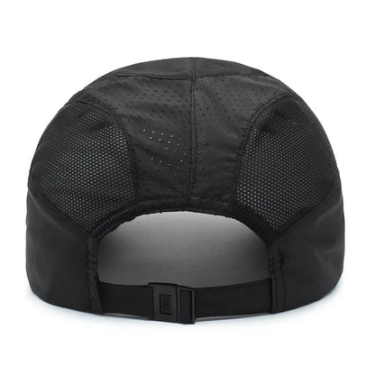 Quick Drying Adjustable Baseball Cap