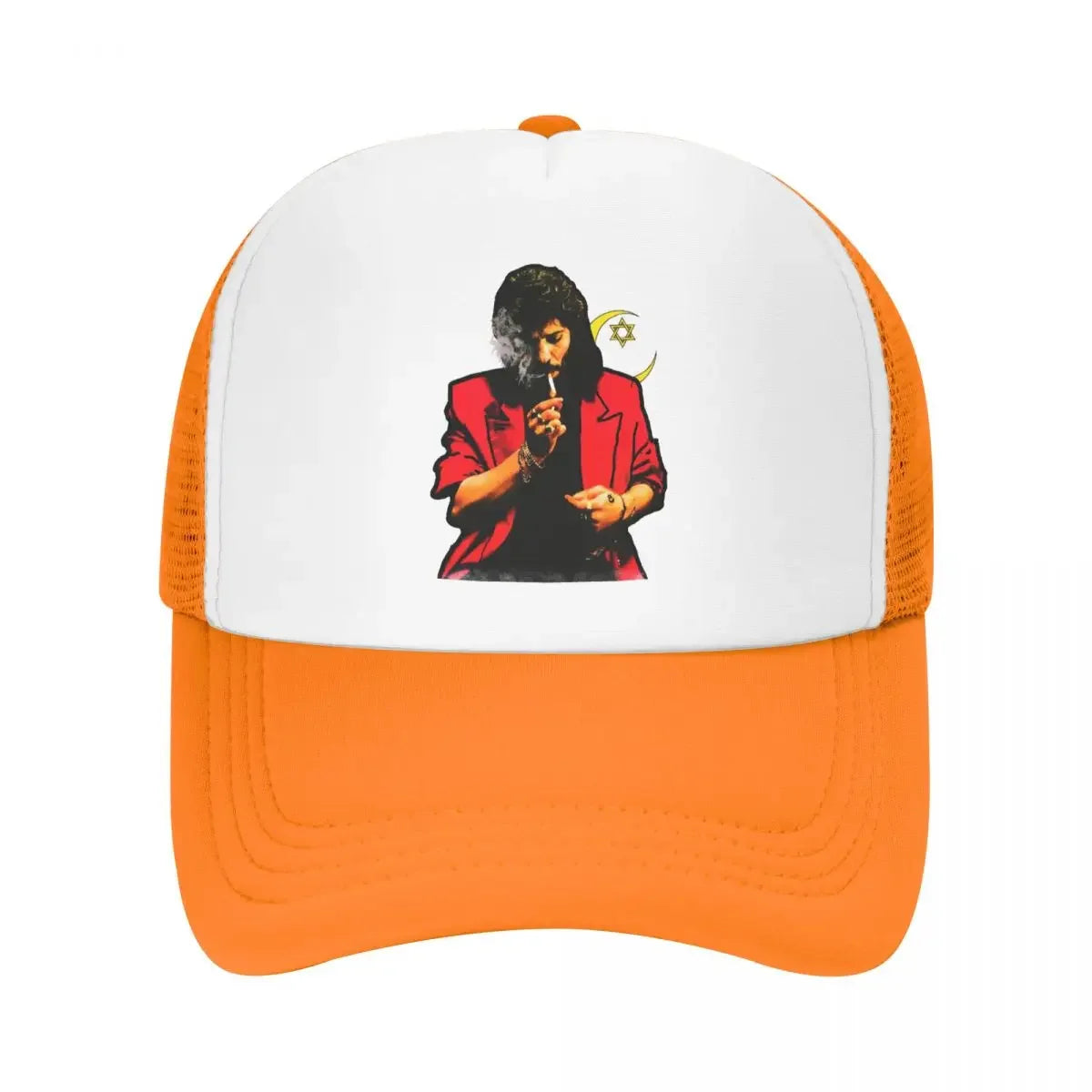 Custom Camarons De La Isla Baseball Cap