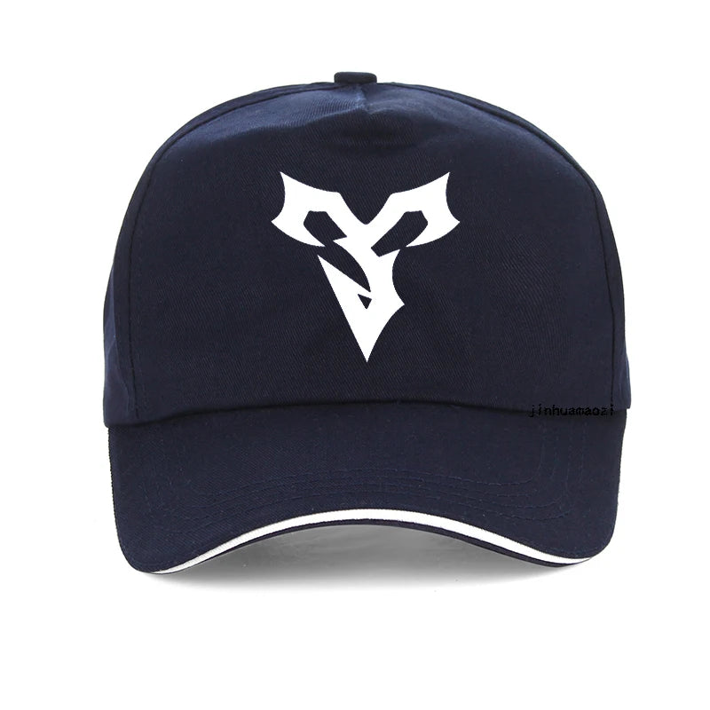 Final Fantasy X Tidus Baseball Cap Japan Anime Hip Hop Hat