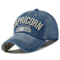 CAPRICORN Navy