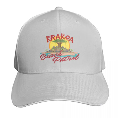 Krakoa Beach Patrol Baseball Cap