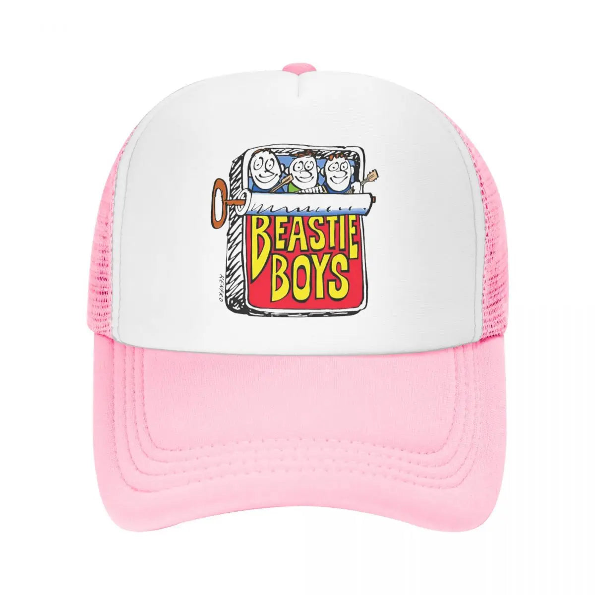 Beastie Boys Sardine Can Baseball Cap