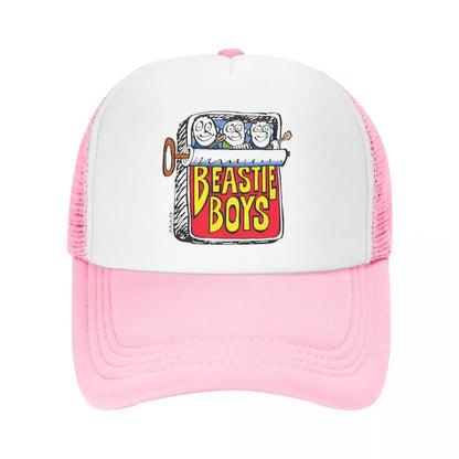 Beastie Boys Sardine Can Baseball Cap