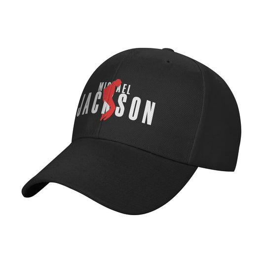 The King Of Pop Michael Jackson Sun Baseball Cap