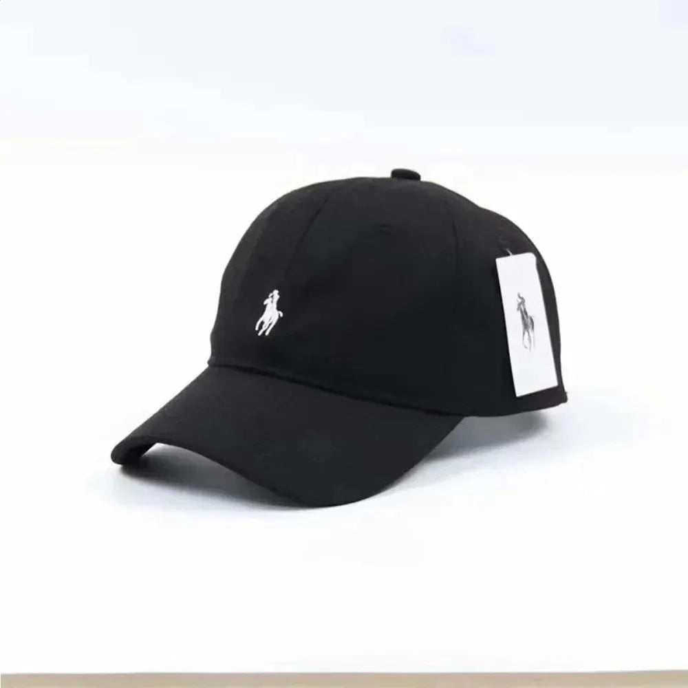 Casquettes De Baseball Brodées Unisexes