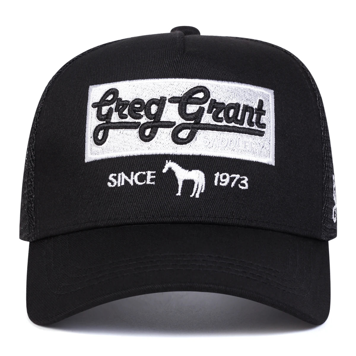 Unisex SINCE 1973 Letter Embroidery Baseball Caps